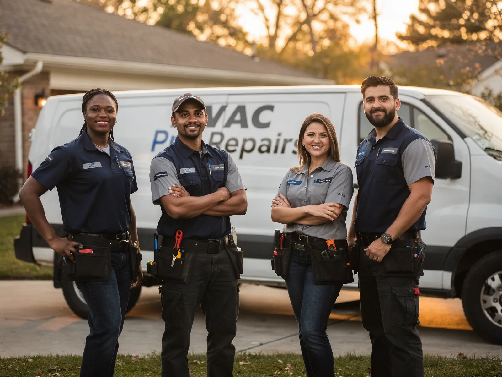 Heat Pump Repair company in Holstein, NE